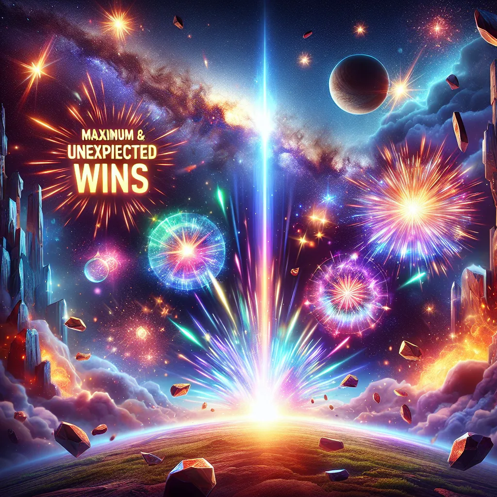 Космические выигрыши в Starburst