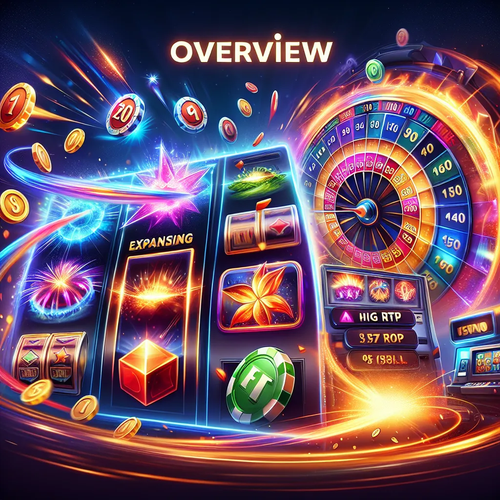 Обзор слота Starburst