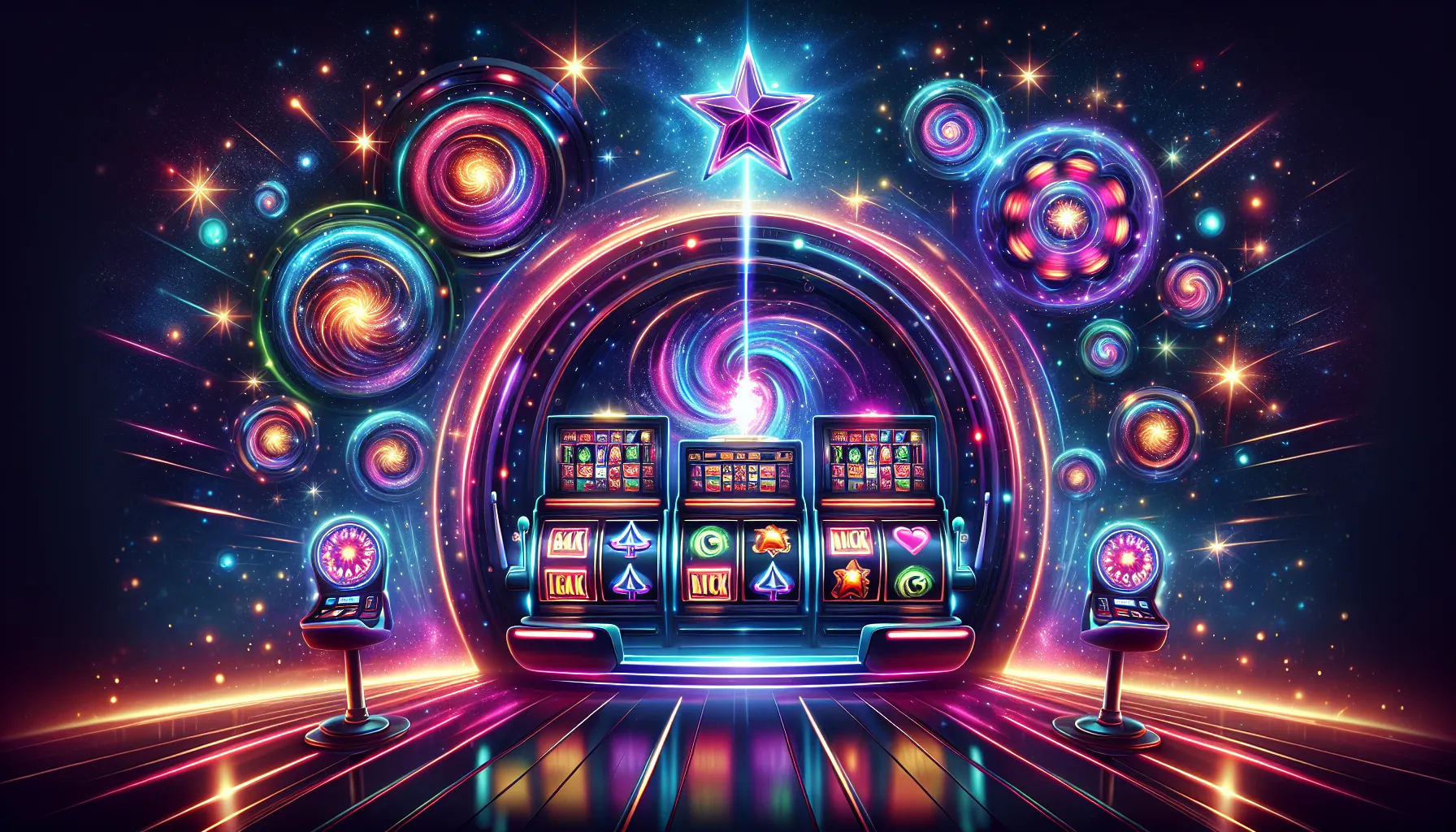 Зажги свою удачу в Starburst — легендарном слоте с космическими выигрышами!